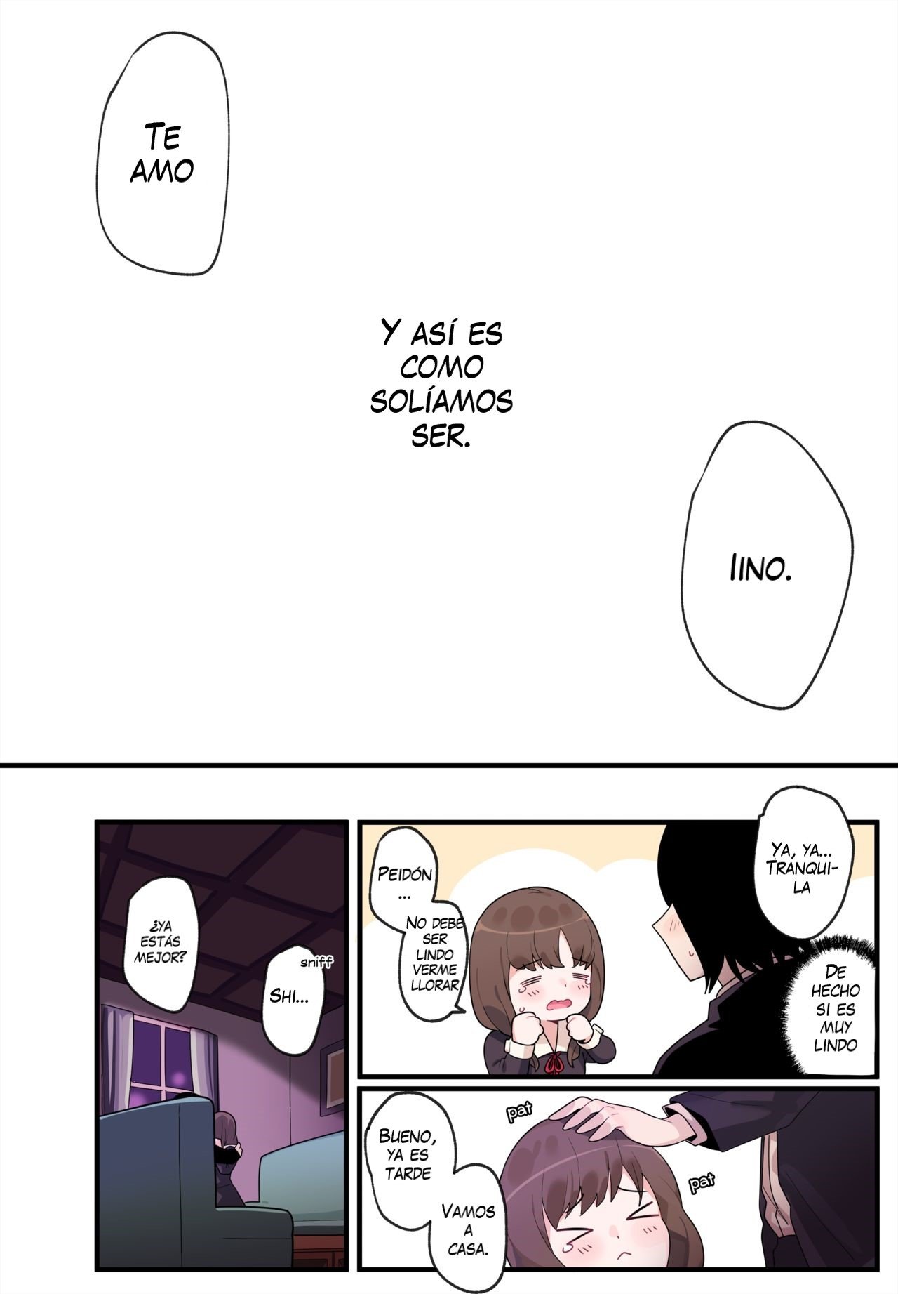 Hidden Backstory (Iino Miko chanse cannon) image number 20