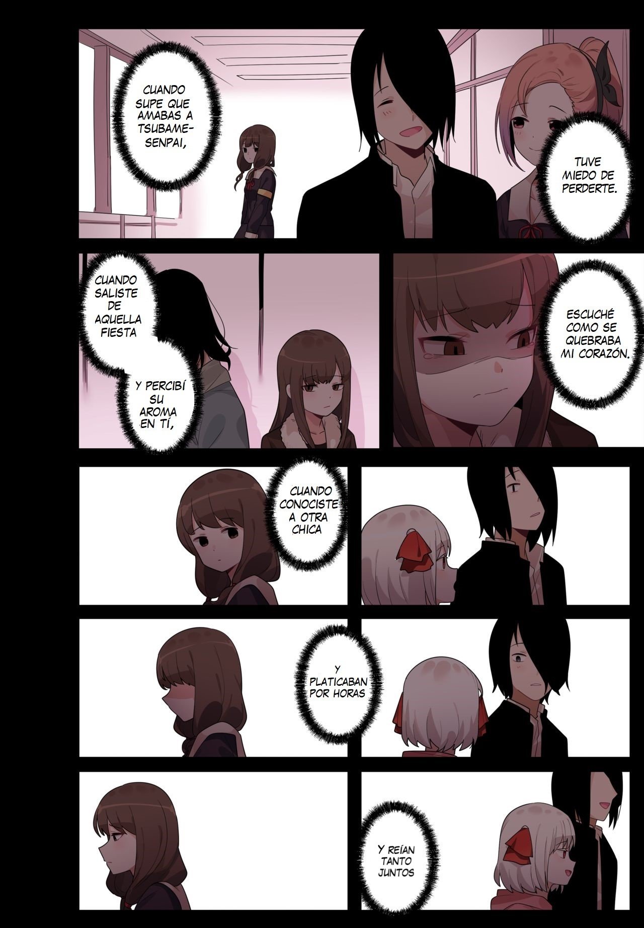 Hidden Backstory (Iino Miko chanse cannon) image number 30