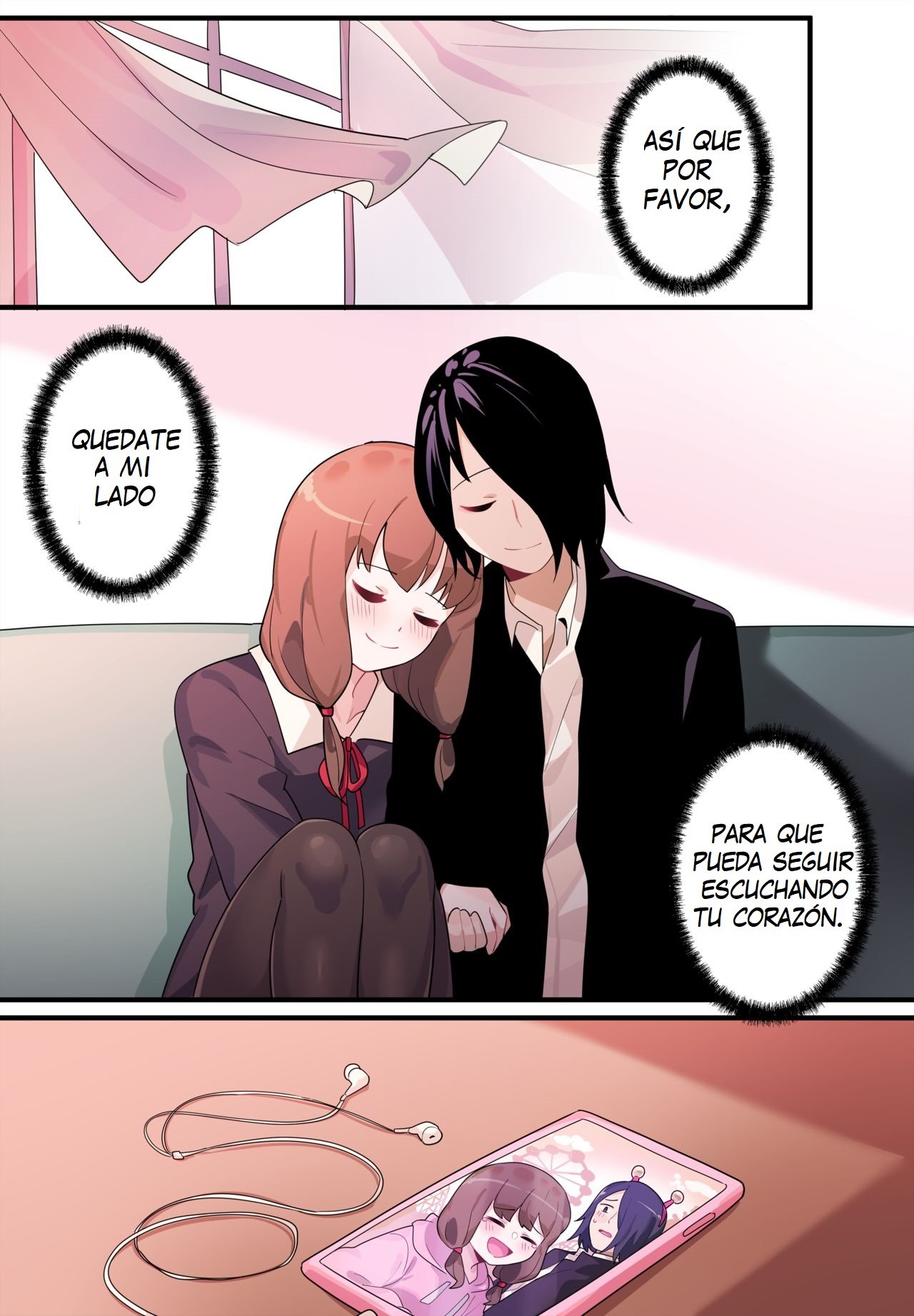 [Edge Garam] Hidden Backstory - Iino Miko (Kaguya-sama wa Kokurasetai) [Spanish] numero di immagine  39