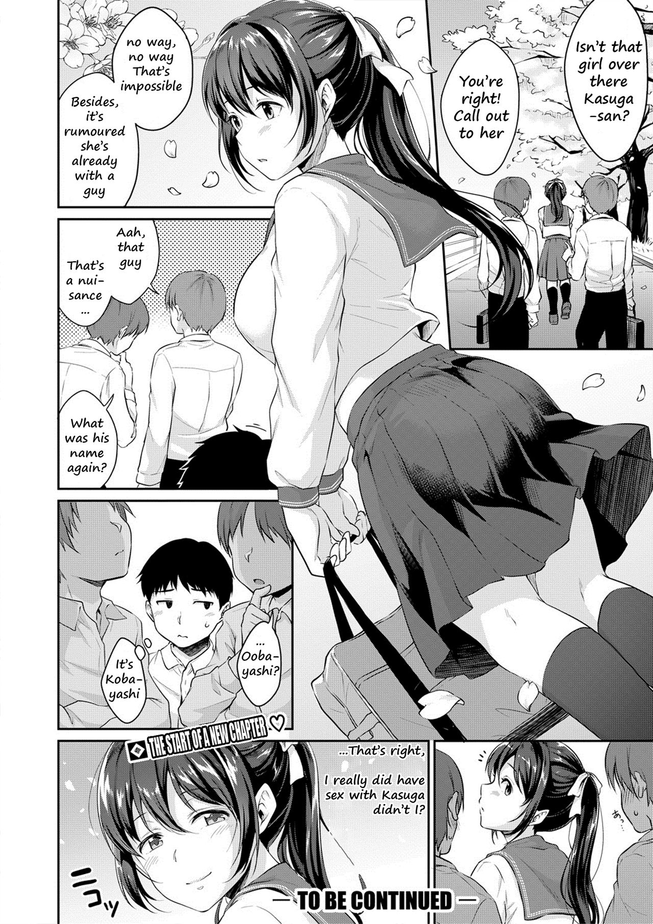 [Meganei] Shishunki no Obenkyou 2 | Puberty Study Session 2 (COMIC Shingeki 2019-05) [English] [2cooked4you] [Digital] numero di immagine  25