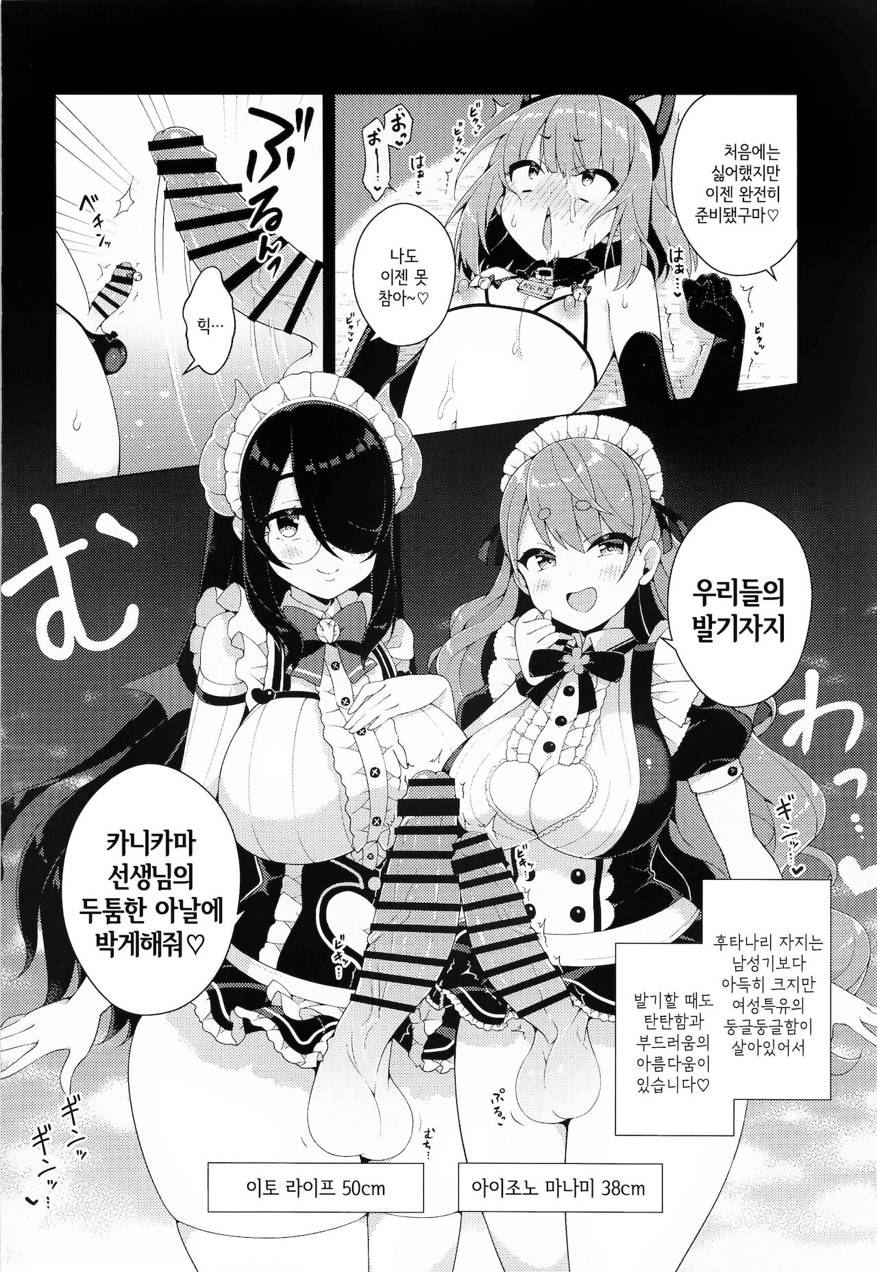 (AC2) [Aratoya (Arato Asato)] Kanikama x Puniana x Ganhori Life | 카니카마 x 말랑구멍 x 후장박이 라이프 (Kanikama, Itou Life) image number 9