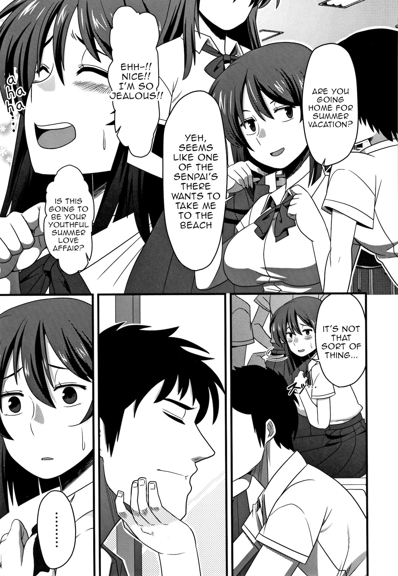 Slut VS Playboy 图片编号 1