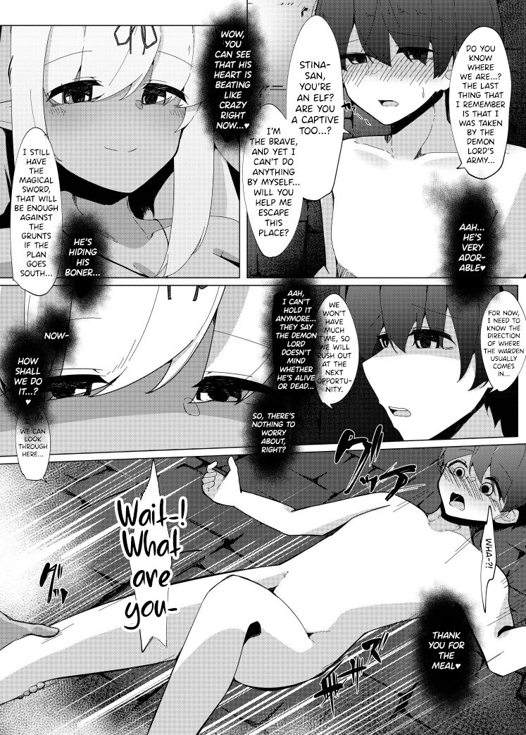 [Koyumean (Kazakami Sudare)] Level Max Mugen Tensei Shota Yuusha Mugen Shibo Sei I [English] [DKKMD Translations] [Digital] image number 8