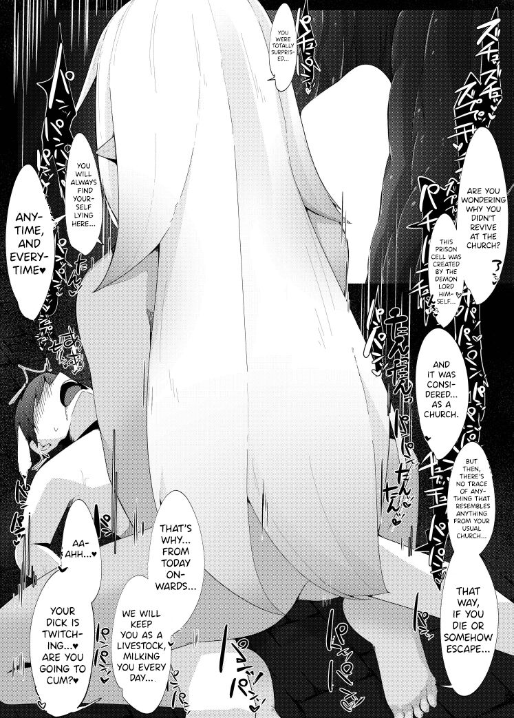 [Koyumean (Kazakami Sudare)] Level Max Mugen Tensei Shota Yuusha Mugen Shibo Sei I [English] [DKKMD Translations] [Digital] image number 18