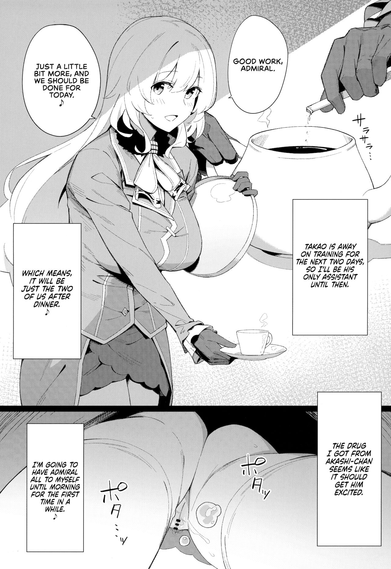 [Enokiya (eno)] Kekkon Kan Sukebe Roku 3 | Warship Marriage Lewd Records 3 (Kantai Collection -KanColle-) [English] [RedLantern] image number 5