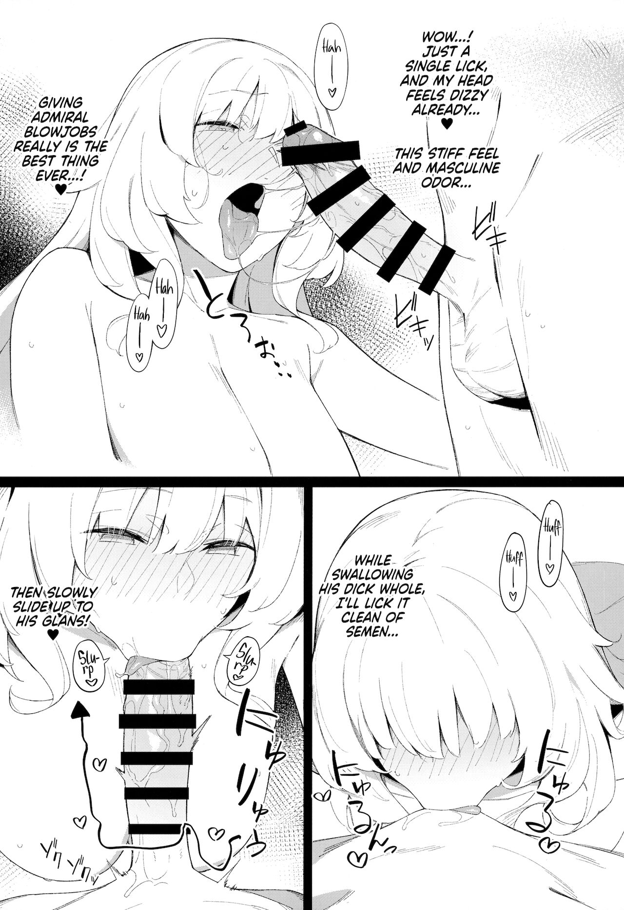 [Enokiya (eno)] Kekkon Kan Sukebe Roku 3 | Warship Marriage Lewd Records 3 (Kantai Collection -KanColle-) [English] [RedLantern] image number 14