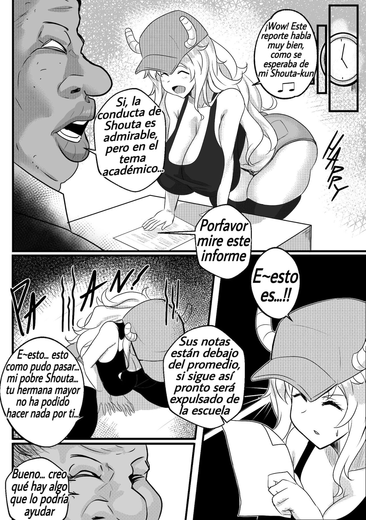 B-Trayal 33 (Español) (Merkonig) (Lucoa) image number 4