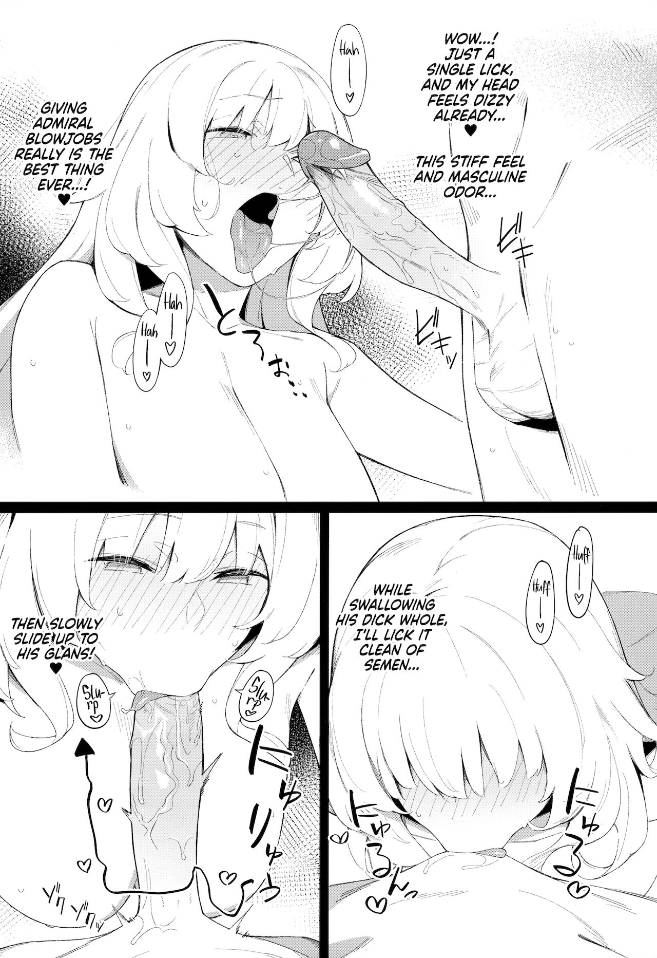 [Enokiya (eno)] Kekkon Kan Sukebe Roku 3 | Warship Marriage Lewd Records 3 (Kantai Collection -KanColle-) [English] [RedLantern] [Decensored] image number 14