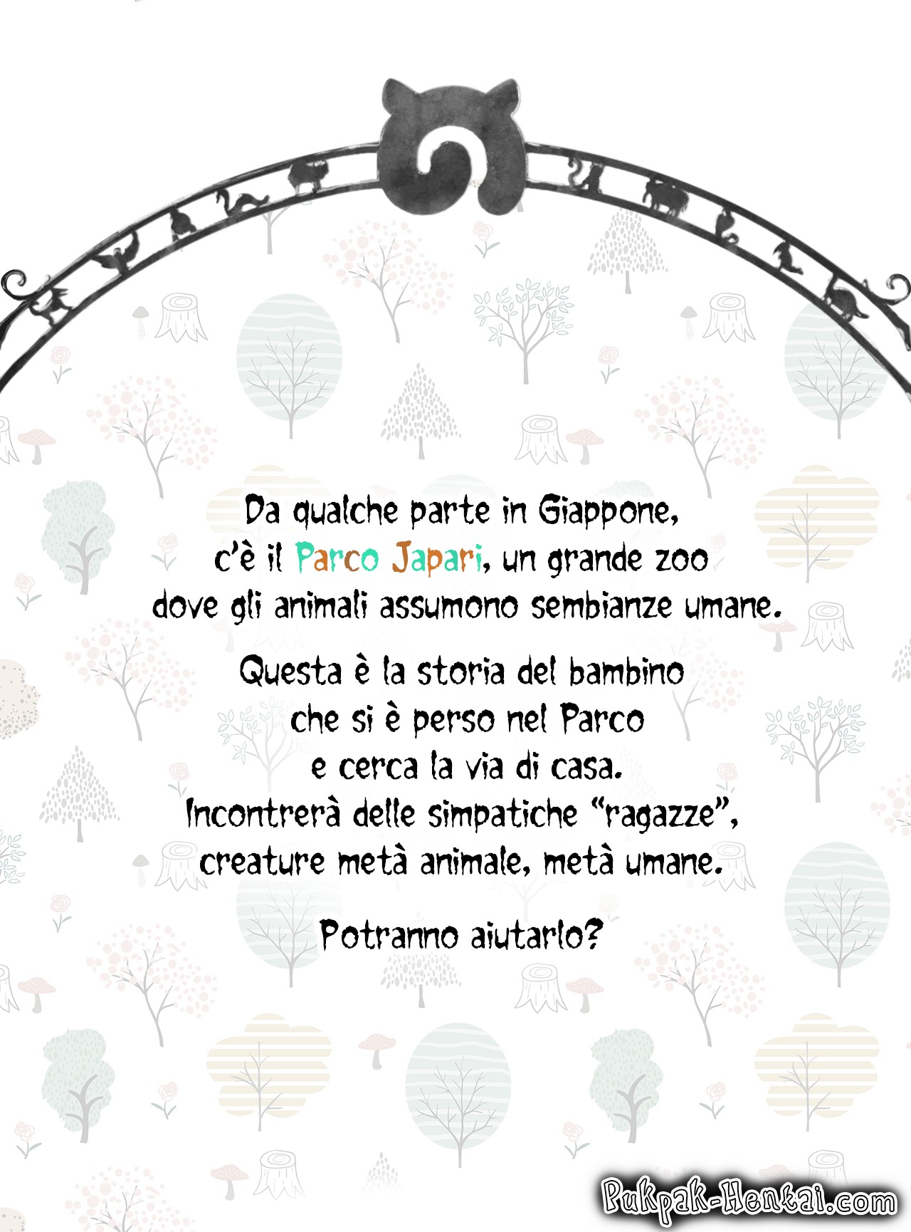 [Kaoritatsu Chaya (Ocha no Degarashi)] Hogushi-ya Kemono [Ashishuu Hen] | Massaggi Bestiali [Aroma Di Piedi Edition] (Kemono Friends) [Italian] [Pukpak] 이미지 번호 2