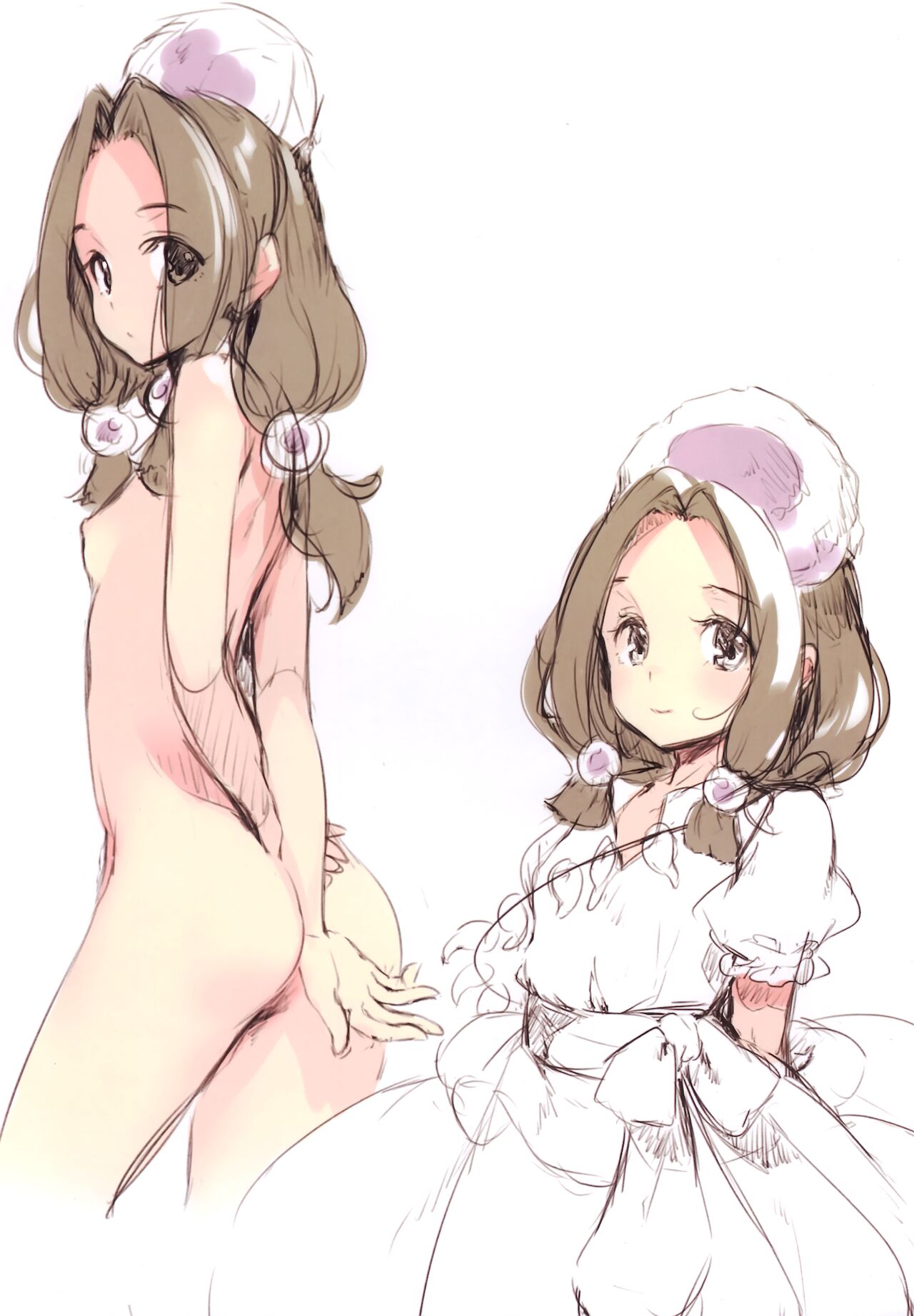 (Shuuki Reitaisai 8) [Gekidoku Shoujo (ke-ta)] GRAFFITI Vol.10 (Touhou Project) 图片编号 4