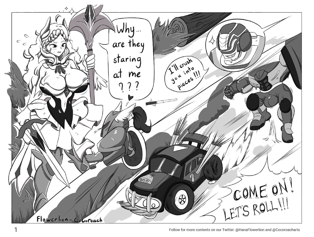 "Johnsons Wild Ride" numero di immagine  2