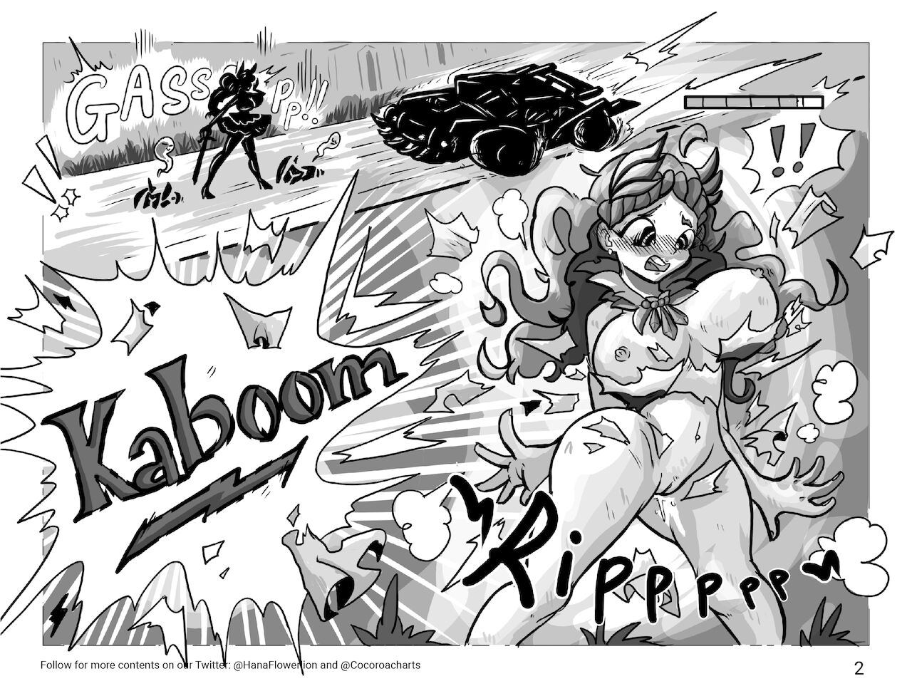 "Johnsons Wild Ride" numero di immagine  3