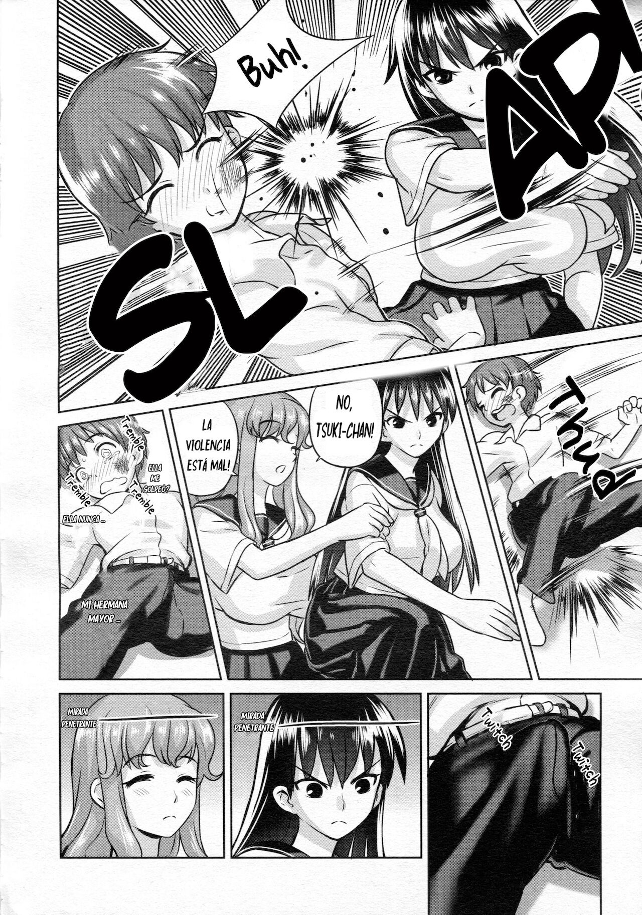 Oneechan To Issyo Together With My Sisters (nanashi) ESP 6eme image