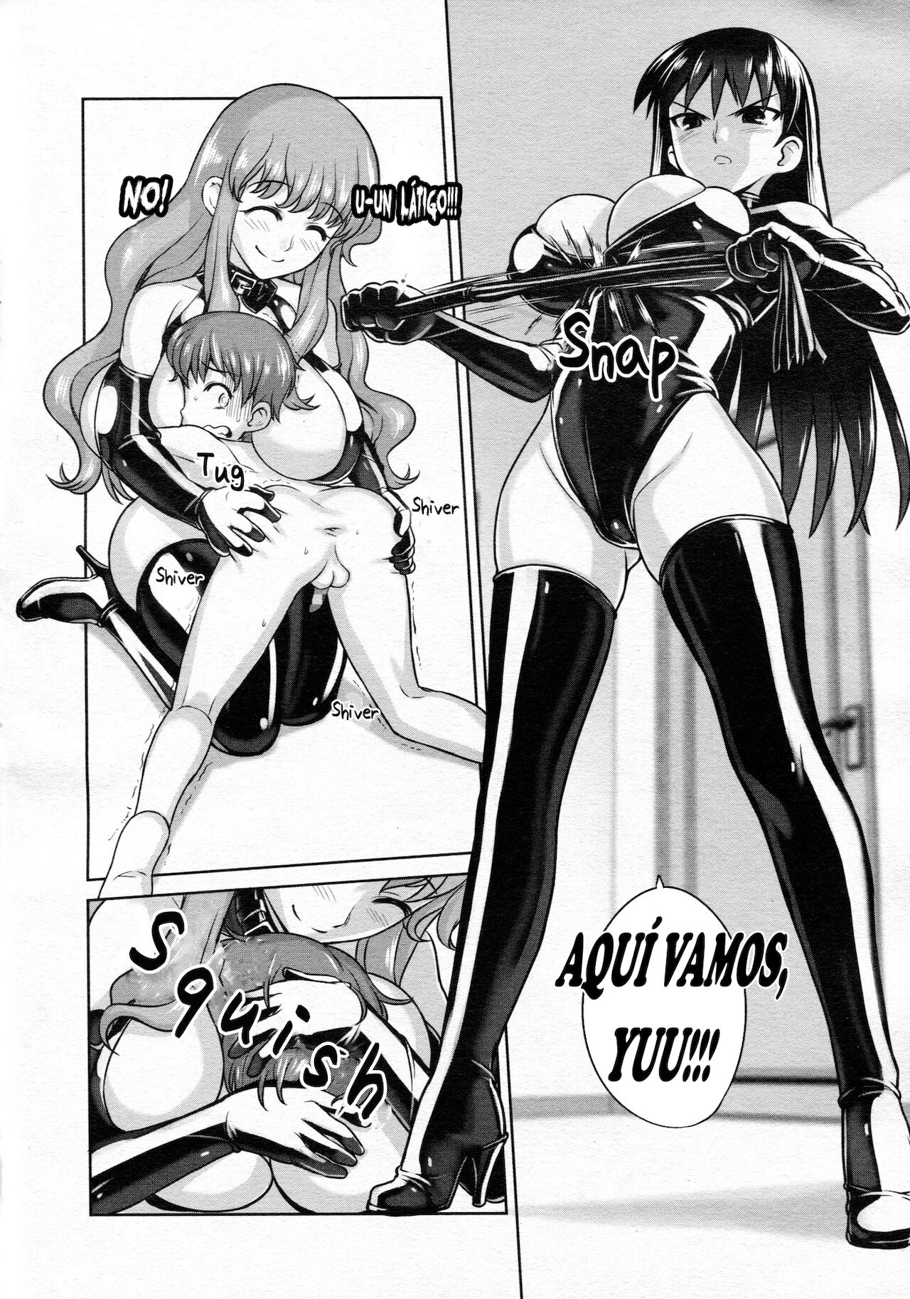 Oneechan To Issyo Together With My Sisters (nanashi) ESP 10eme image