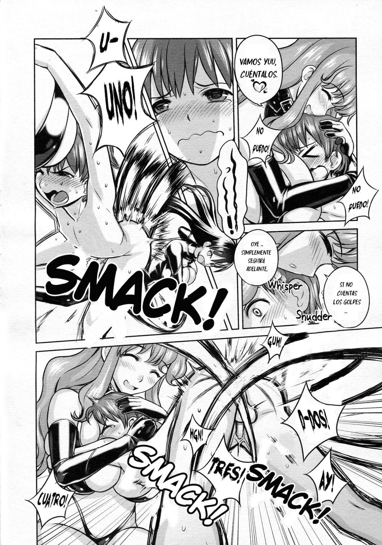 Oneechan To Issyo Together With My Sisters (nanashi) ESP 14eme image