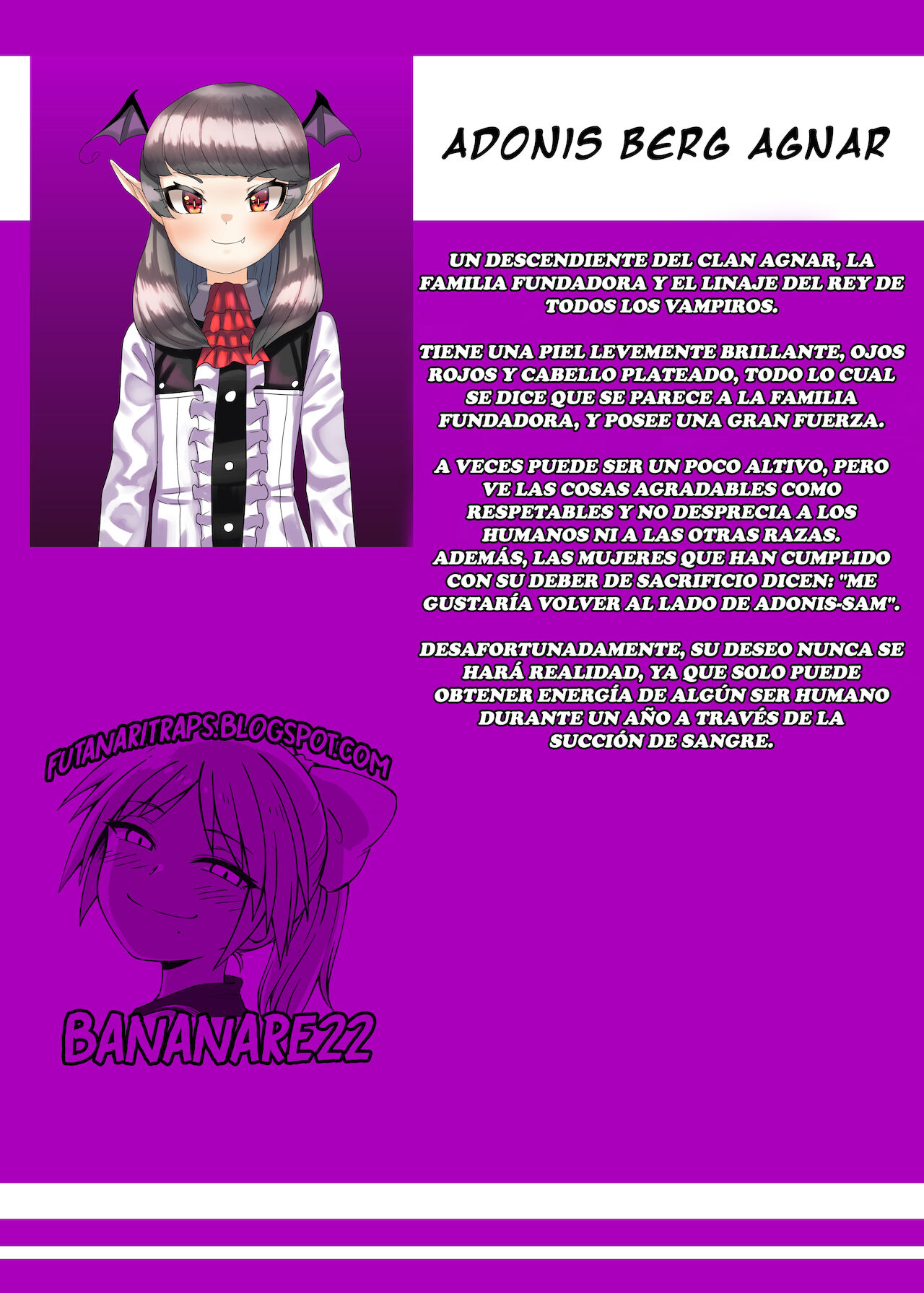 Shota Kyuuketsuki to Ikenie no Futanari Ookamihime Vampire Shota and Sacrificial Futanari She-Werewolf (apacchi) ESP 36eme image