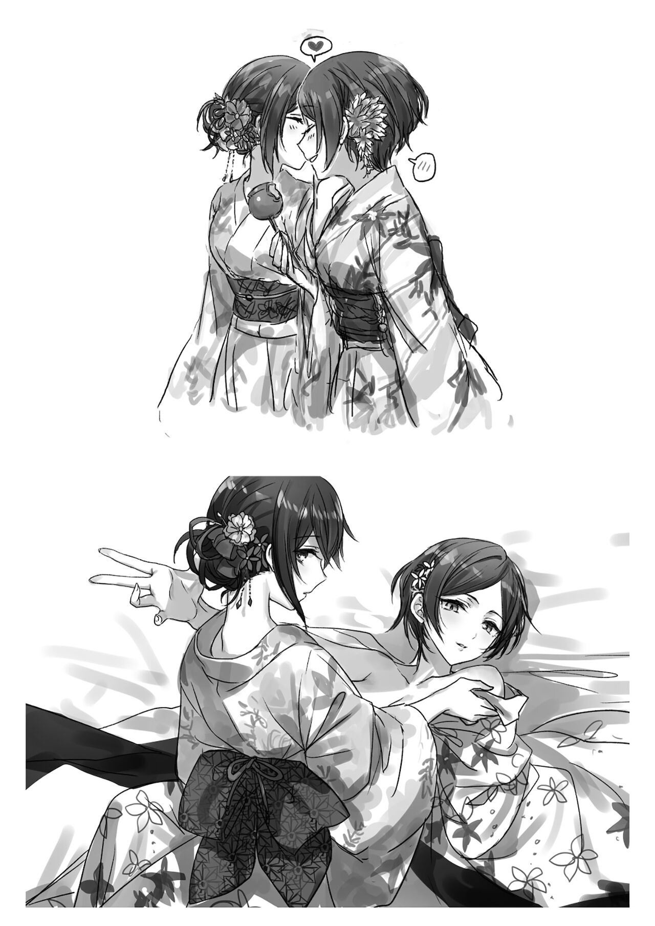 [Tsuki no Uragawa (Romi)] Sono Ringo no Aji wa | 苹果与糖 (THE IDOLM@STER CINDERELLA GIRLS) [Chinese] [黄记汉化组] [Digital] 이미지 번호 30