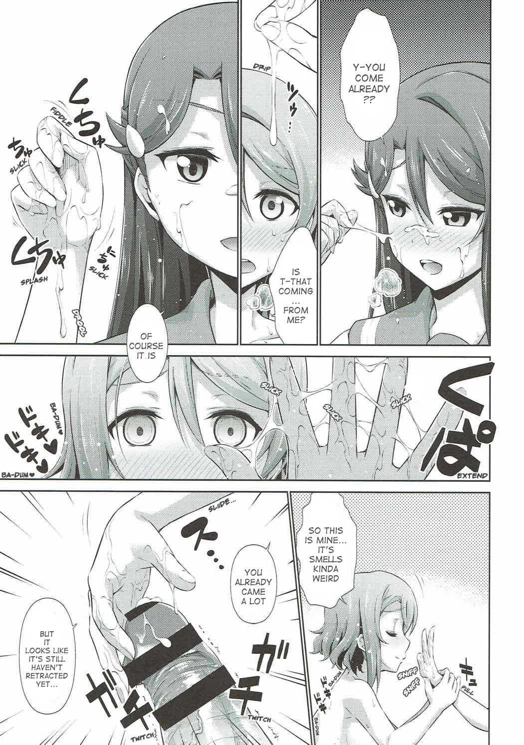 (Bokura no Love Live! 17) [Doku Tonkotsu Niku Dorei (Tanohito)] Chika-chan ni mo Naisho no Himitsu (Love Live! Sunshine!!) [English] image number 26