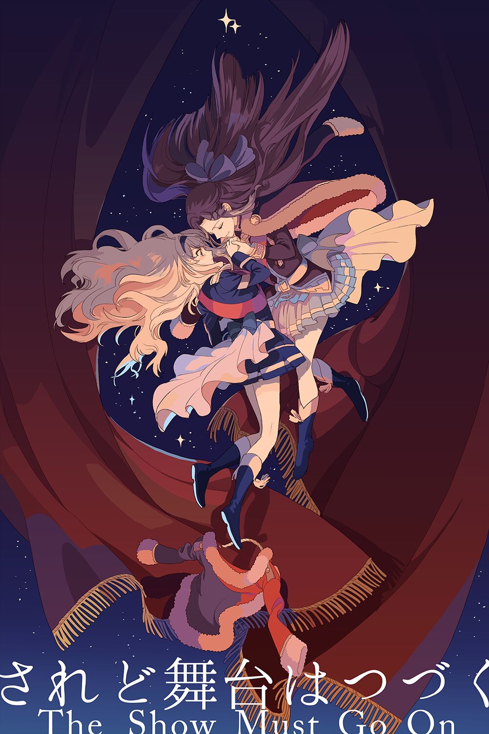 Un Match Fait Au Paradise Chapter 2 (Shoujo Kageki Revue Starlight) [Various] [English] [0mniessence] numero di immagine  1