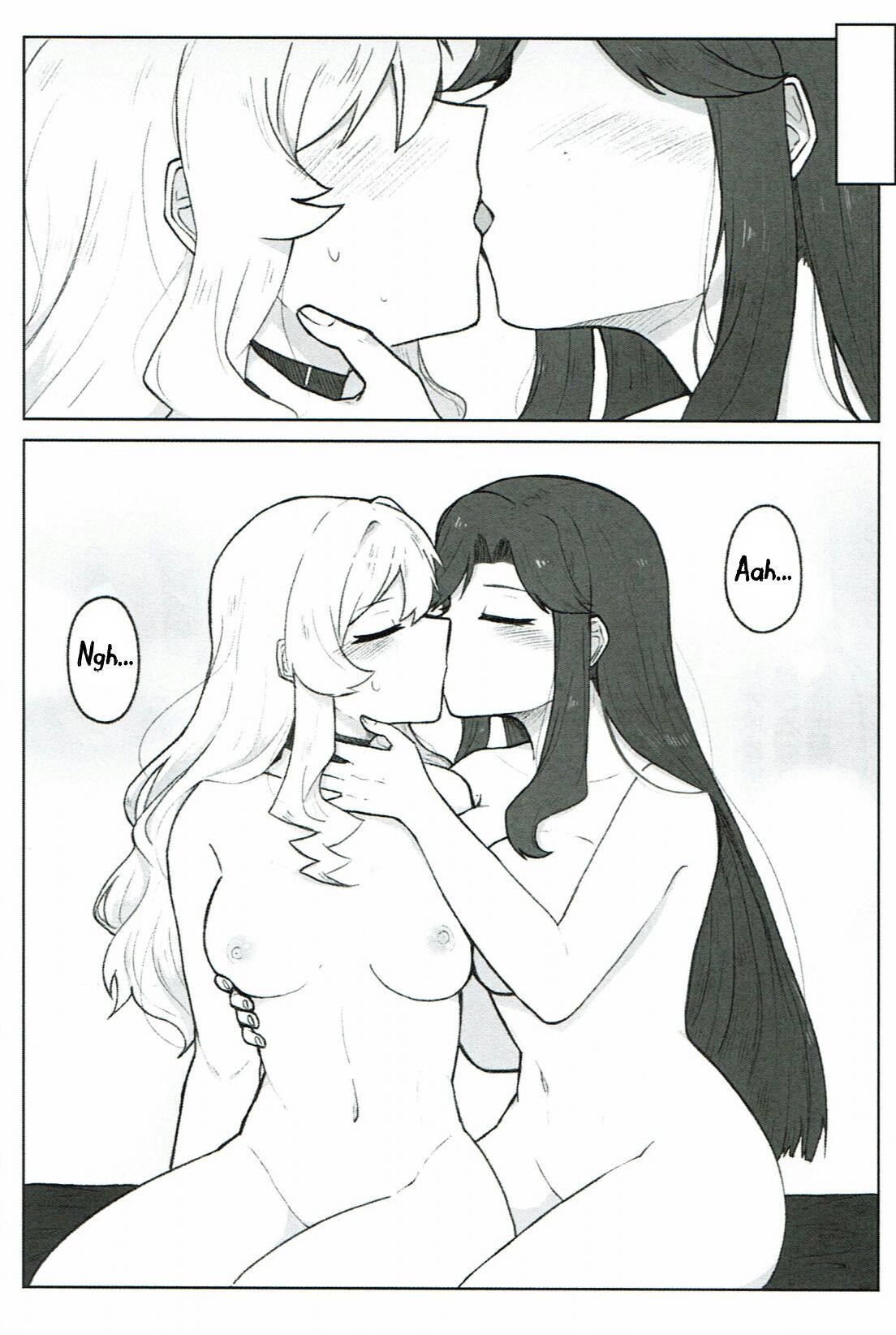 Un Match Fait Au Paradise Chapter 2 (Shoujo Kageki Revue Starlight) [Various] [English] [0mniessence] numero di immagine  9