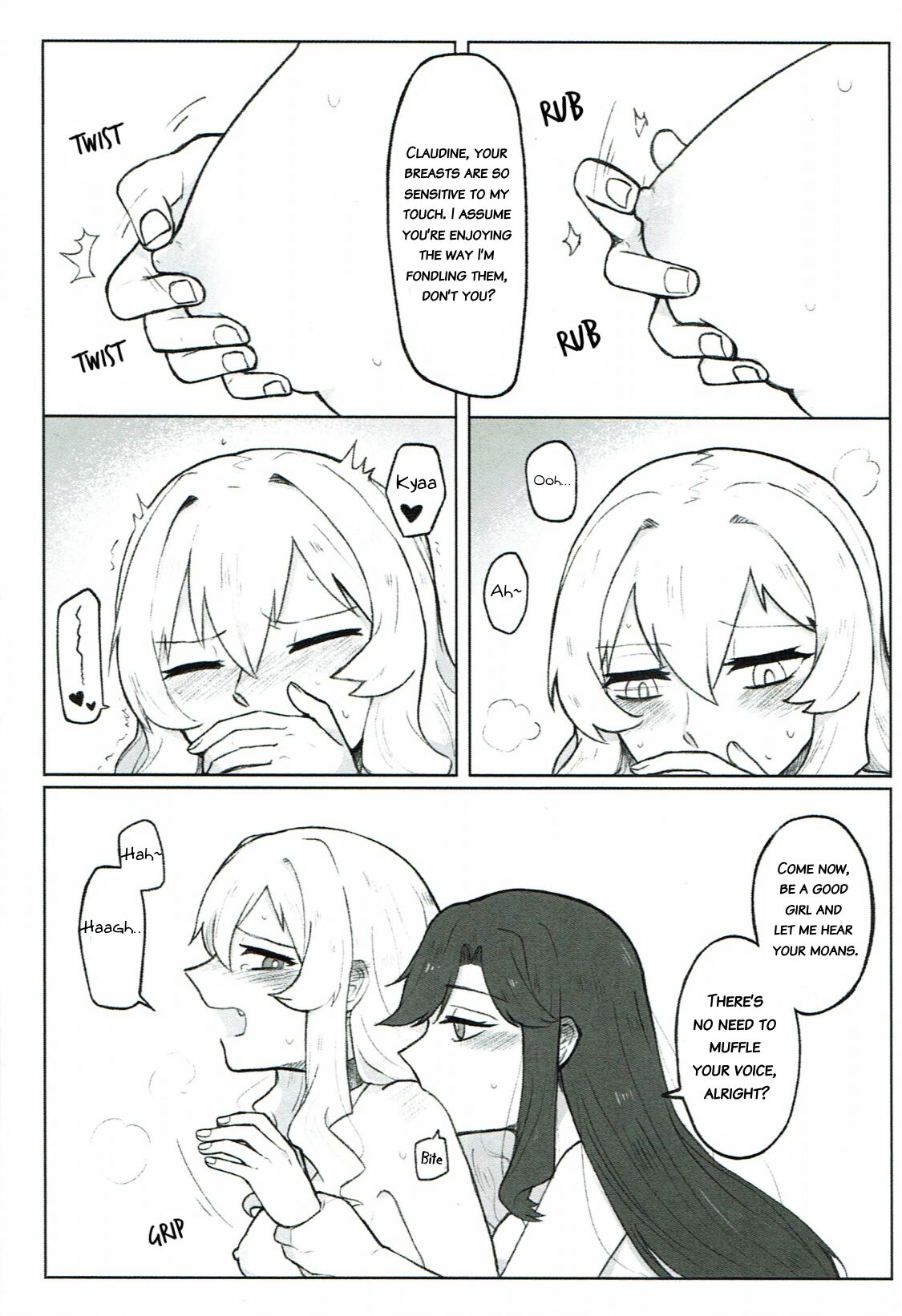 Un Match Fait Au Paradise Chapter 2 (Shoujo Kageki Revue Starlight) [Various] [English] [0mniessence] numero di immagine  10