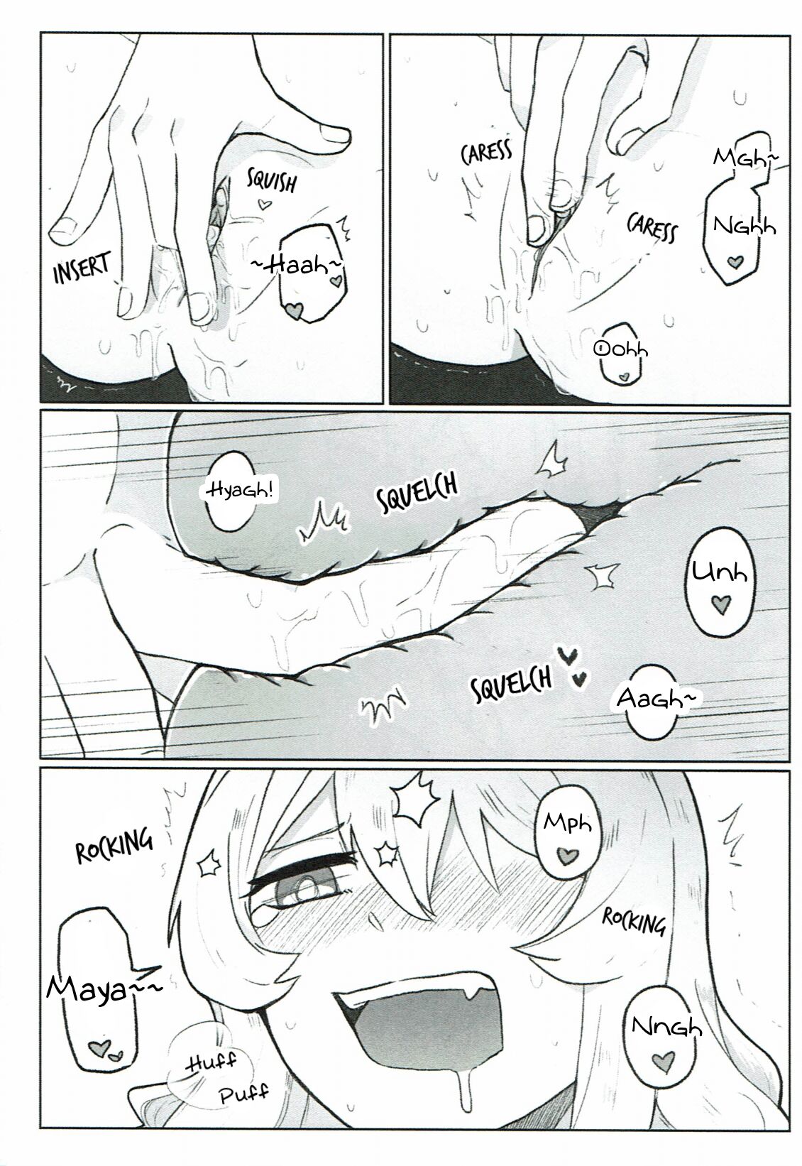 Un Match Fait Au Paradise Chapter 2 (Shoujo Kageki Revue Starlight) [Various] [English] [0mniessence] numero di immagine  12