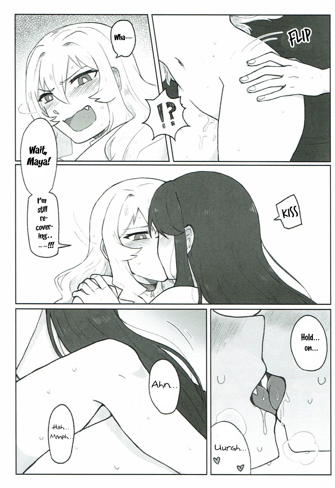 Un Match Fait Au Paradise Chapter 2 (Shoujo Kageki Revue Starlight) [Various] [English] [0mniessence] numero di immagine  18