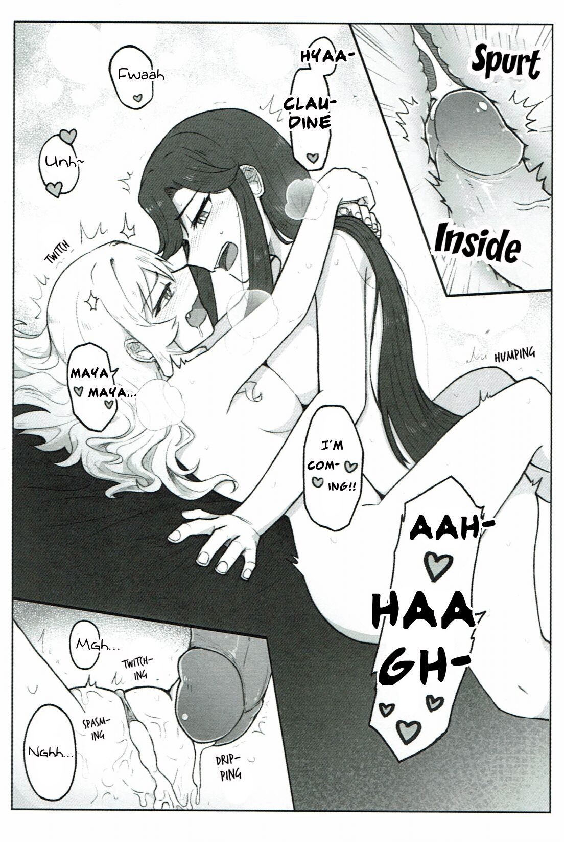 Un Match Fait Au Paradise Chapter 2 (Shoujo Kageki Revue Starlight) [Various] [English] [0mniessence] numero di immagine  21