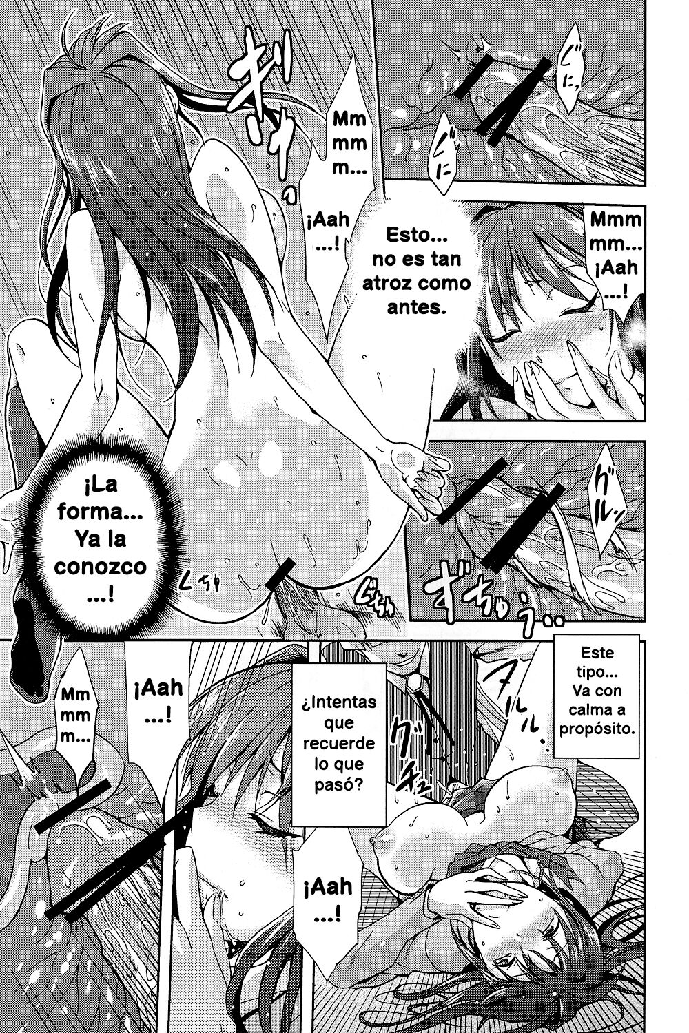 (COMIC1☆7) [Jyouren Kishidan (Kiasa, Wayanajin)] Aoko BLUE 2 (Mahou Tsukai no Yoru) [Spanish] 이미지 번호 24