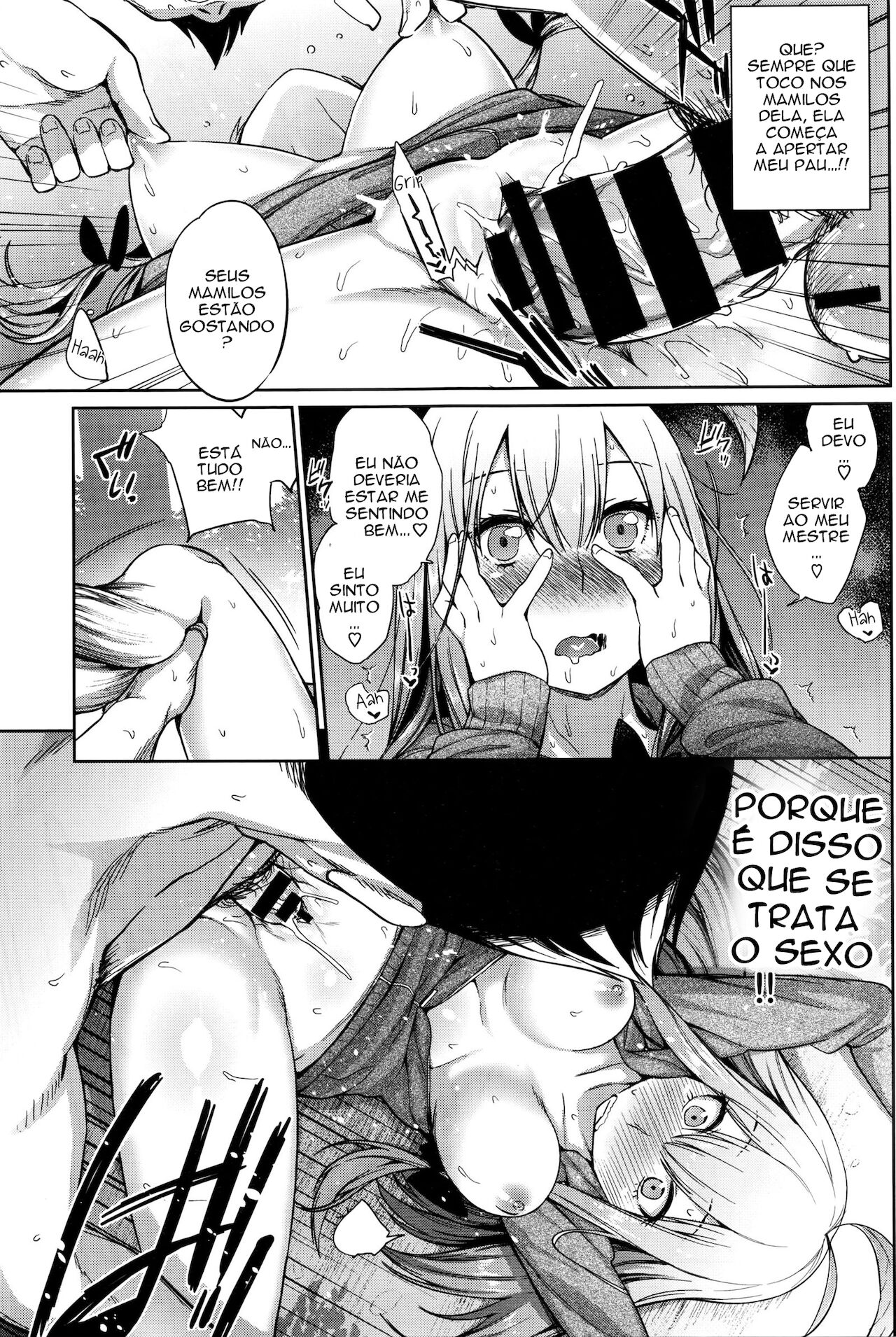 [Mizone] Shokubutsu no Sodatekata | Como cultivar plantas (COMIC BAVEL 2016-04) [Portuguese] [Erme14] imagen número 17