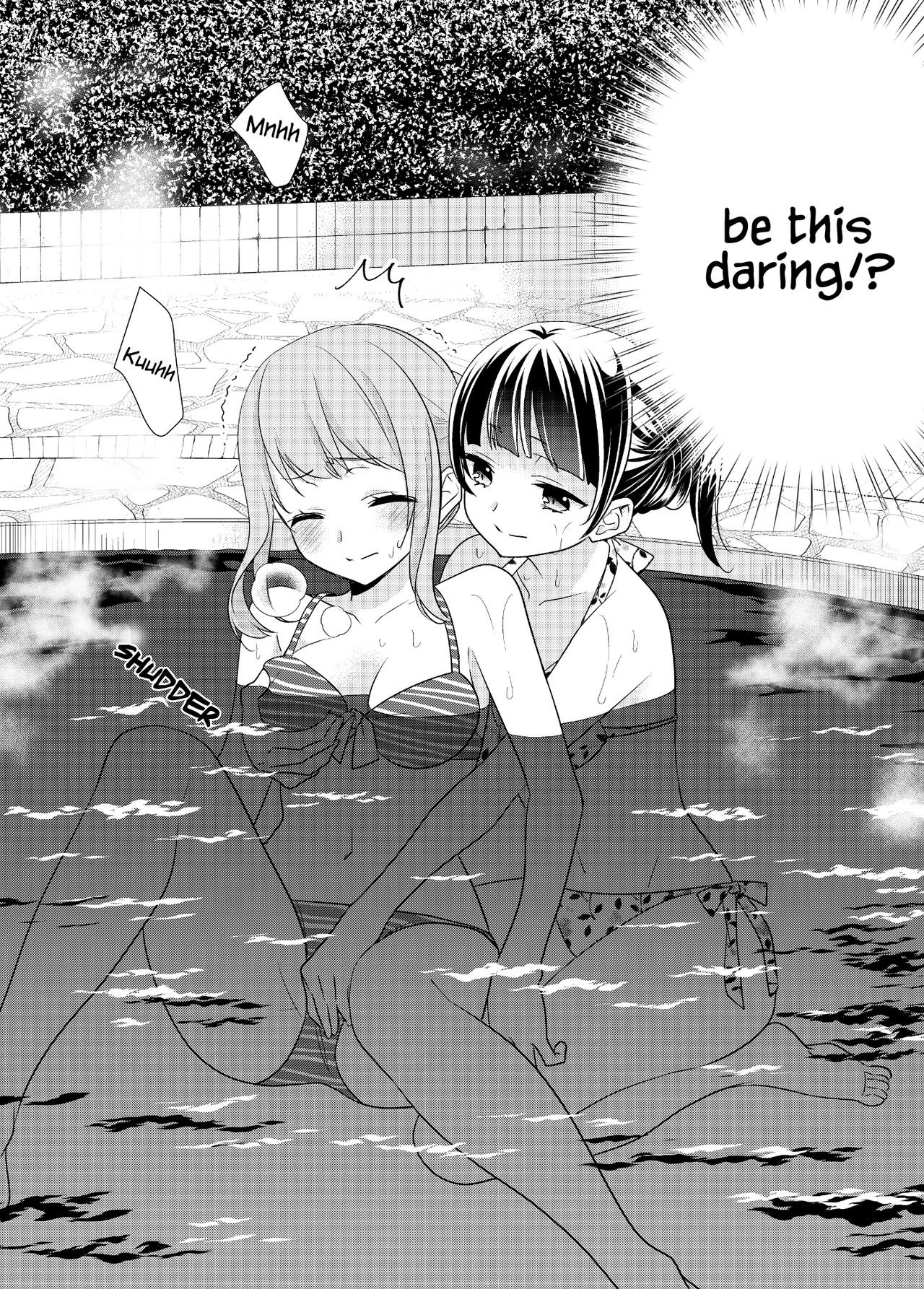 [Sweet Pea, COCOA BREAK (Ooshima Tomo, Ooshima Towa)] Torokeru Joshiyu 3 [English] [WindyFall Scanlations] [Digital] Bildnummer 5