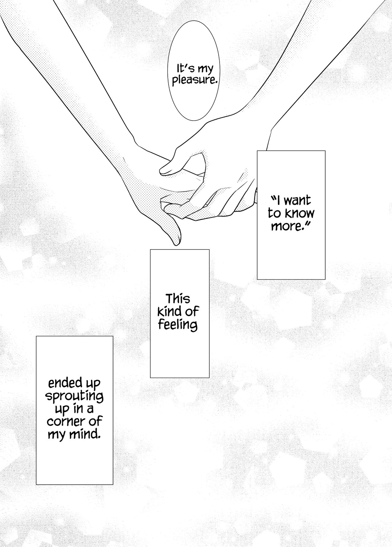 [Sweet Pea, COCOA BREAK (Ooshima Tomo, Ooshima Towa)] Torokeru Joshiyu 3 [English] [WindyFall Scanlations] [Digital] Bildnummer 28