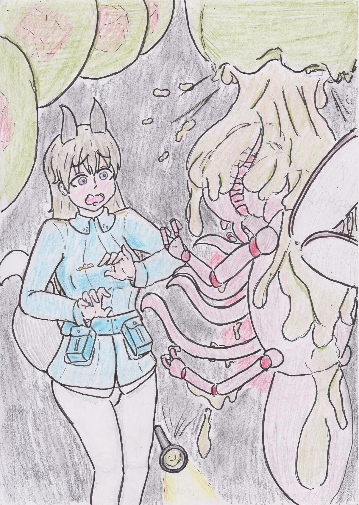 [エリーカタツムリ] エイラの崩壊 - Fall of Eila 图片编号 3