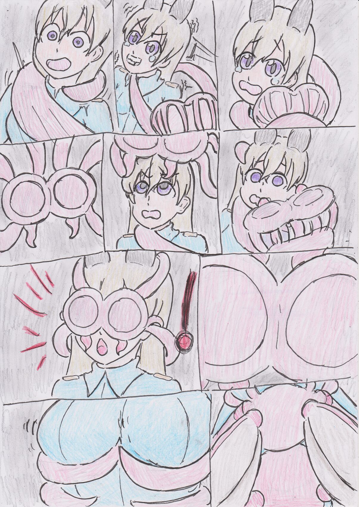 [エリーカタツムリ] エイラの崩壊 - Fall of Eila 图片编号 5