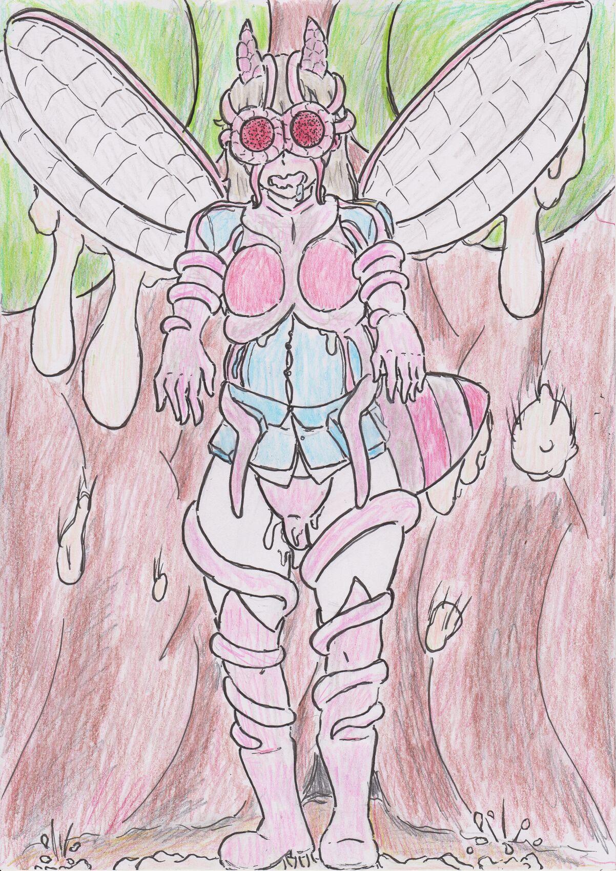 [エリーカタツムリ] エイラの崩壊 - Fall of Eila 图片编号 9