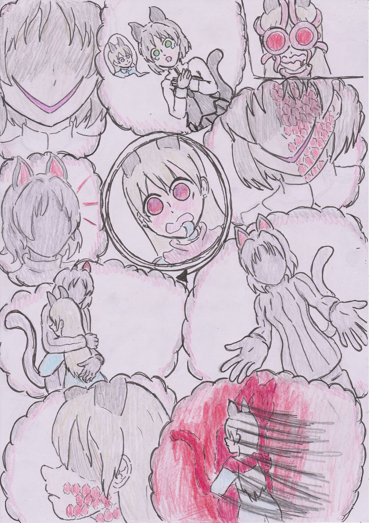 [エリーカタツムリ] エイラの崩壊 - Fall of Eila 图片编号 10