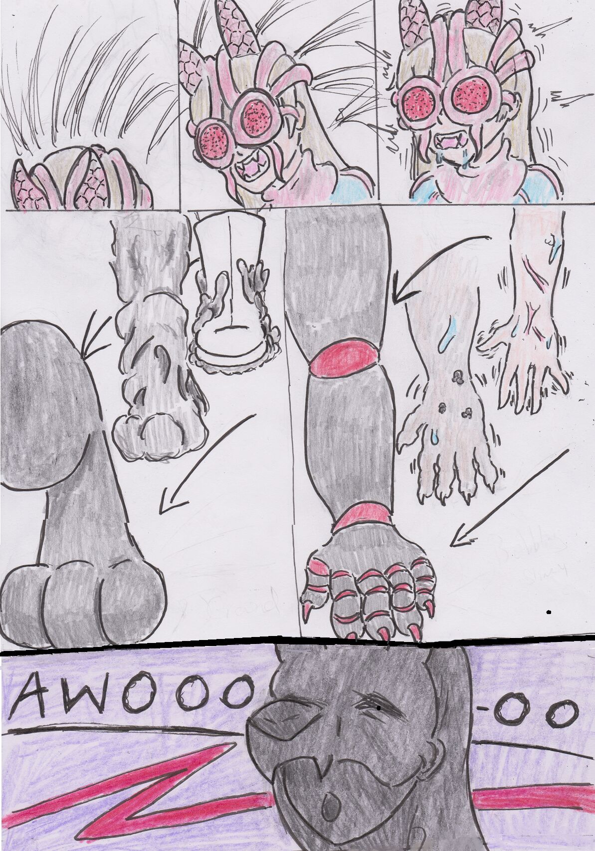 [エリーカタツムリ] エイラの崩壊 - Fall of Eila 图片编号 11