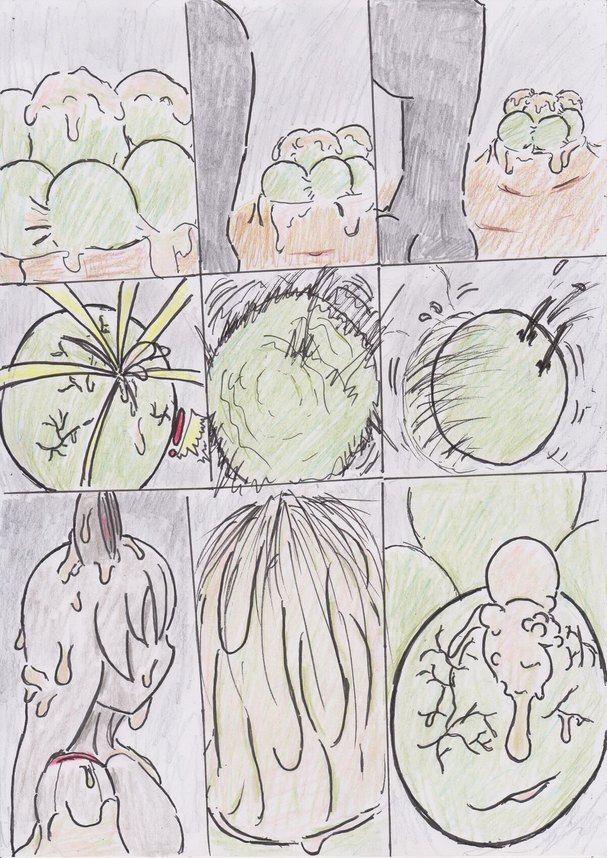 [エリーカタツムリ] エイラの崩壊 - Fall of Eila 图片编号 13