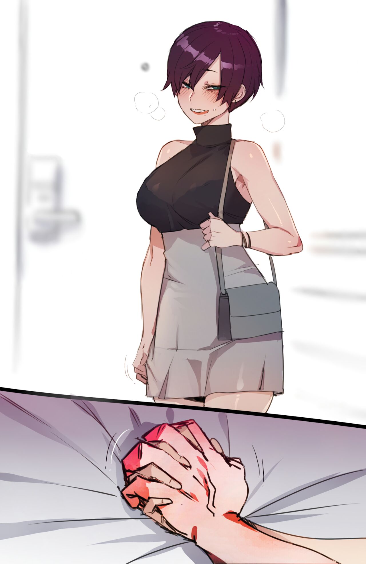 [ratatatat74] BBC Slutty Mother [Textless] [Colorized] [BLEACHED] 이미지 번호 3