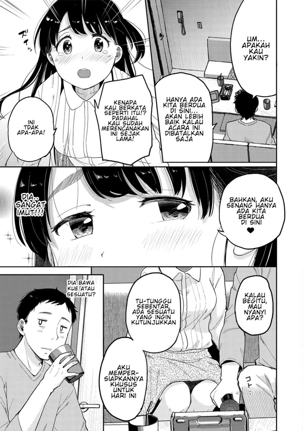 [Picao] Akibat Dari Ajakan Pertemuan Offline Seorang Streamer Wkwk - Haishin-sha ga Ofukai Aita Kekka WW (Otomodachi Kara) [Indonesian] [Lapetite Manga] 3eme image