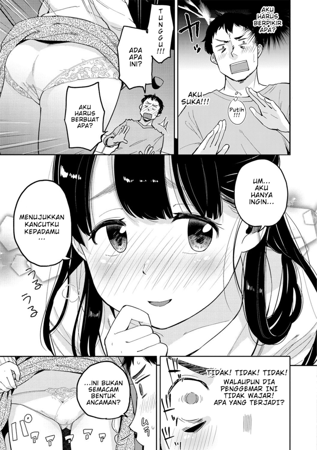 [Picao] Akibat Dari Ajakan Pertemuan Offline Seorang Streamer Wkwk - Haishin-sha ga Ofukai Aita Kekka WW (Otomodachi Kara) [Indonesian] [Lapetite Manga] 5eme image