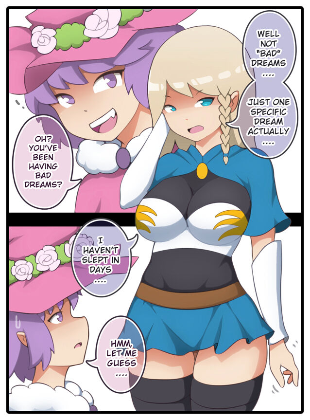 [Slush-A] BXC (Black Clover) [English] 画像番号 3