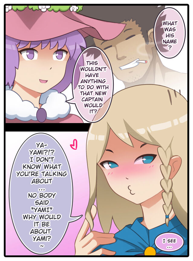 [Slush-A] BXC (Black Clover) [English] 画像番号 4