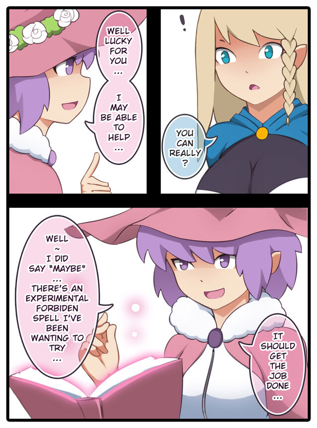 [Slush-A] BXC (Black Clover) [English] 画像番号 5