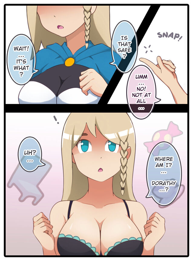 [Slush-A] BXC (Black Clover) [English] 画像番号 6