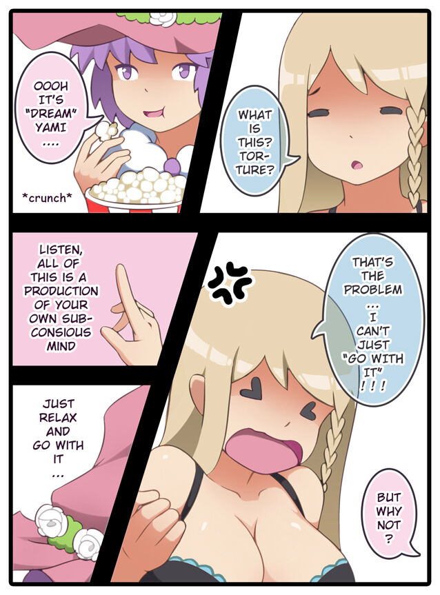 [Slush-A] BXC (Black Clover) [English] 画像番号 10