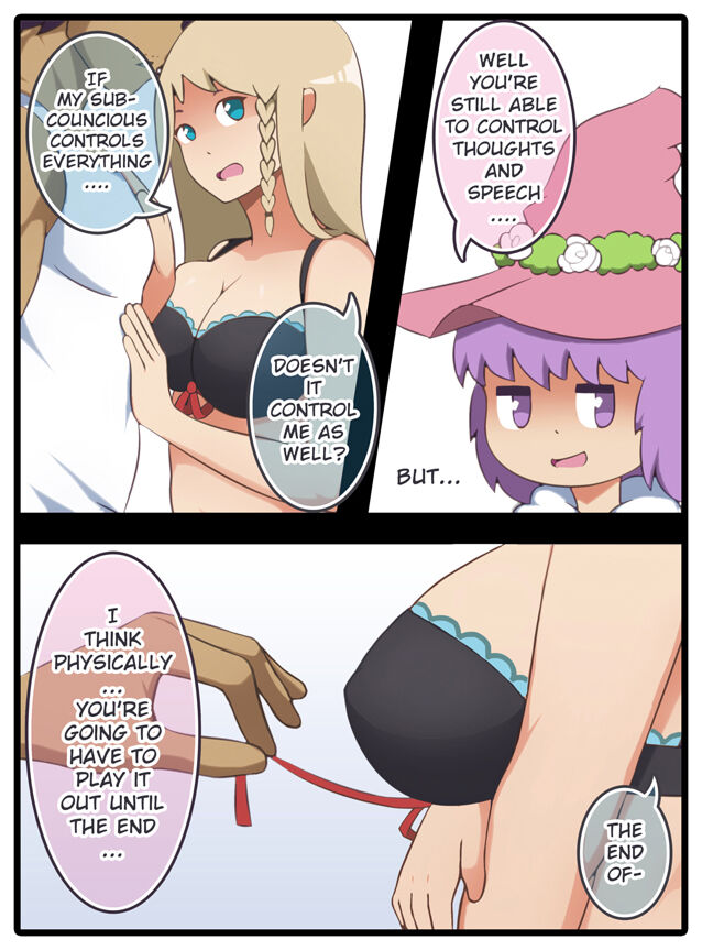 [Slush-A] BXC (Black Clover) [English] 画像番号 11