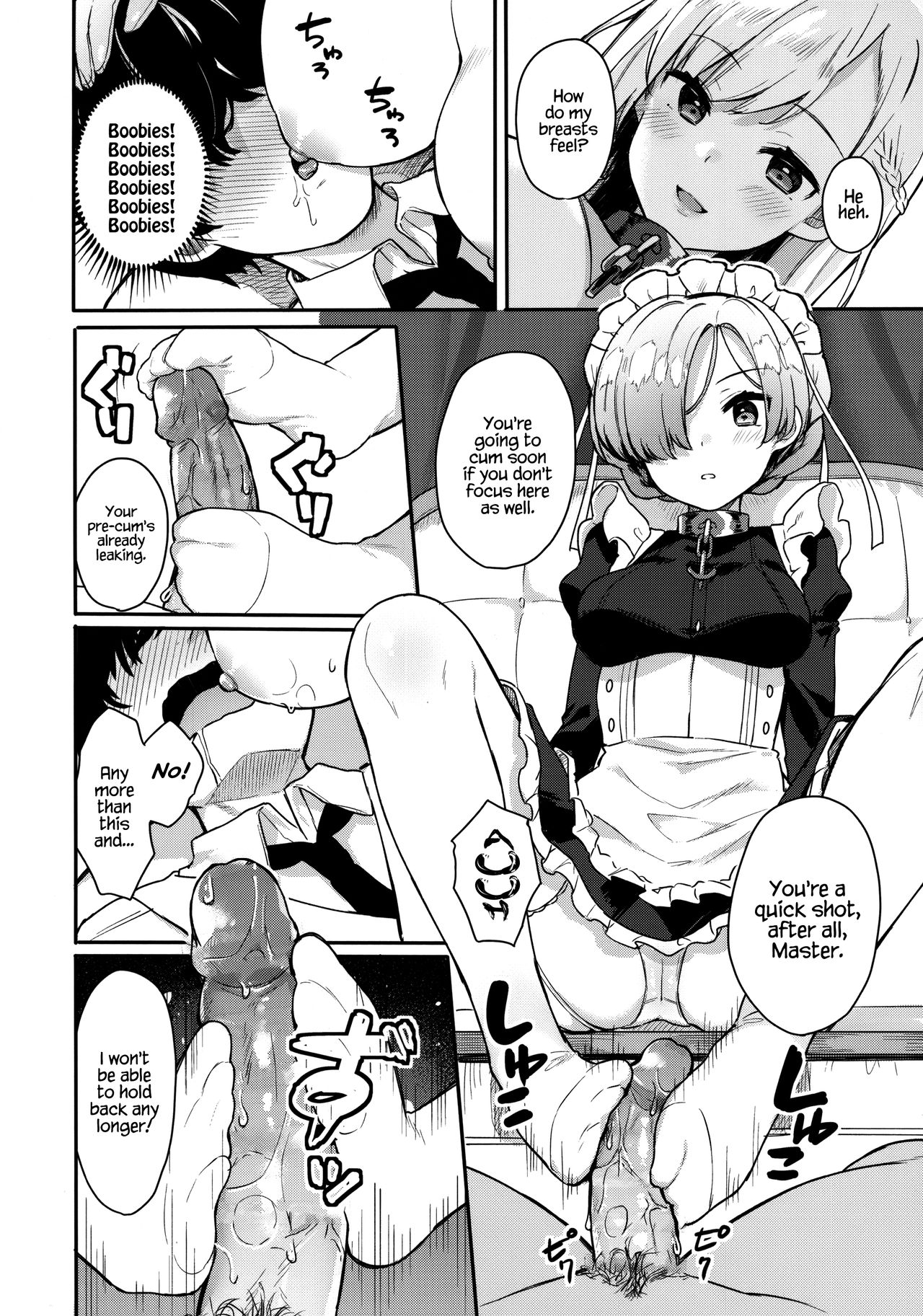 (COMIC1☆13) [Hobukuro! (Bekotarou)] Gohoushi no Itashikata. (Azur Lane) [English] {Hennojin} [Decensored] numero di immagine  8