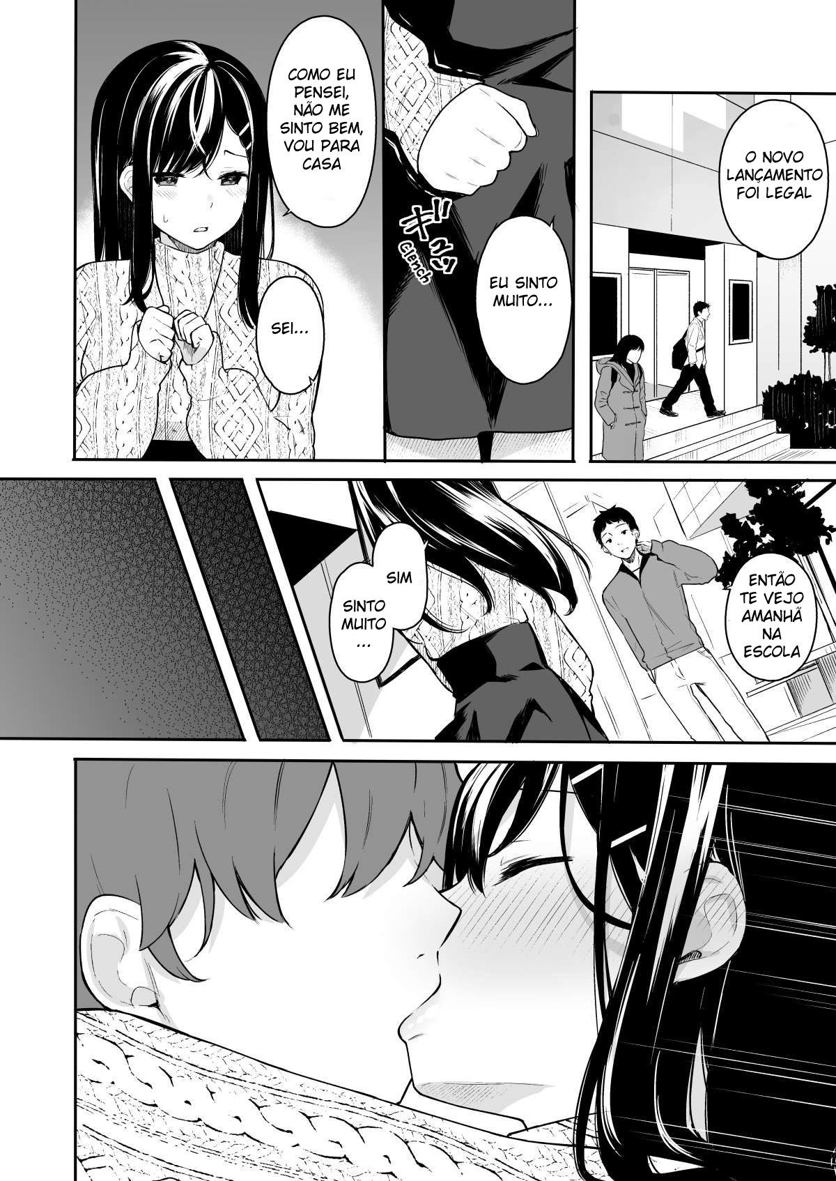 [Hobukuro! (Bekotarou)] Itomusubi Vol. 2 [Portuguese-BR] [DiegoVPR] [Digital] 图片编号 17