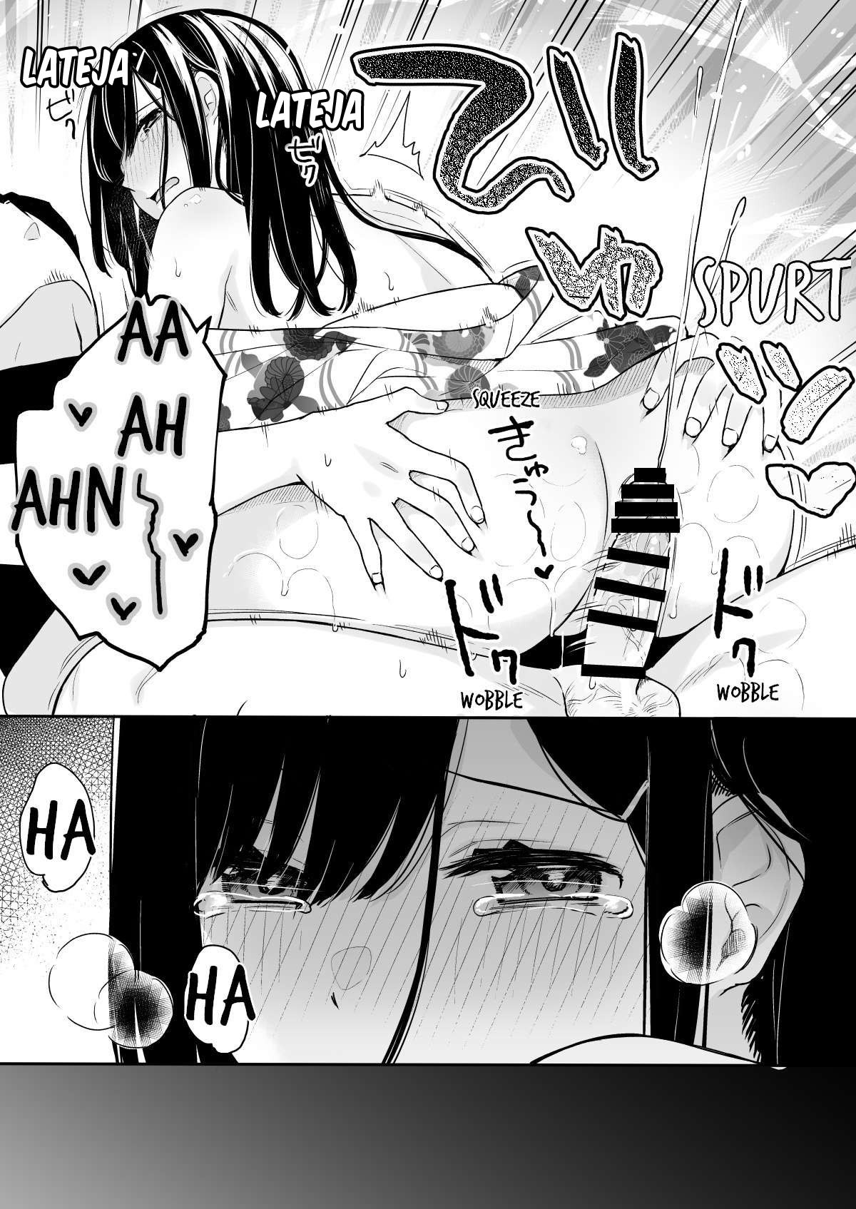 [Hobukuro! (Bekotarou)] Itomusubi Vol. 3 [Portuguese-BR] [DiegoVPR] [Digital] numero di immagine  22